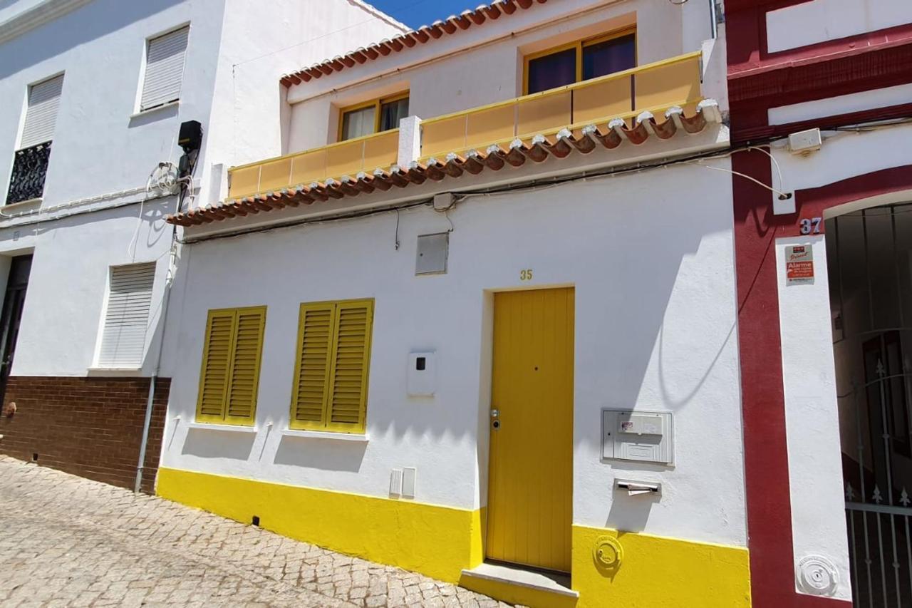Lovelystay - Yellow Submarine House Λάγος Εξωτερικό φωτογραφία